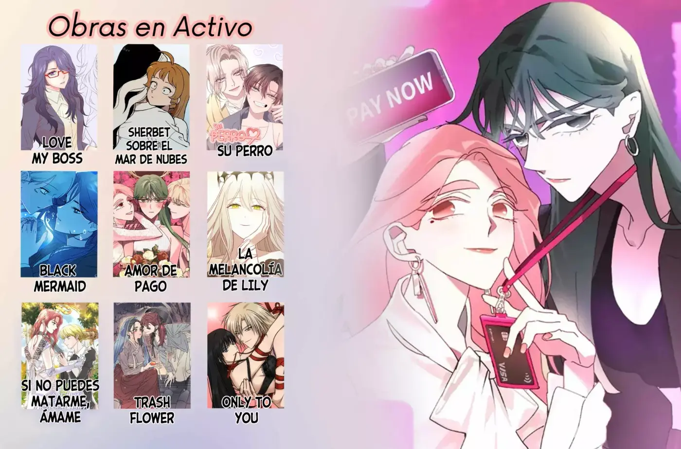 Amor de pago capítulo 16 página 84