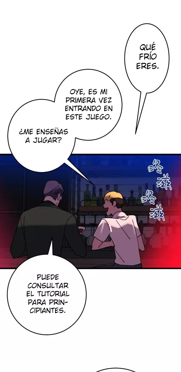 Amor de pago capítulo 17 página 20