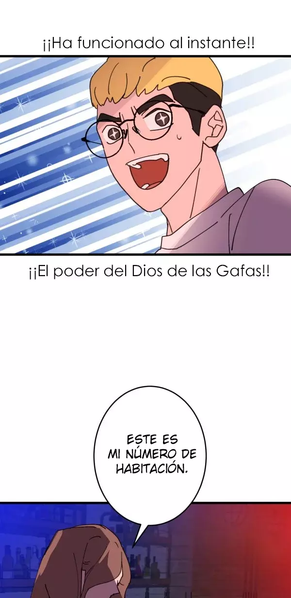 Amor de pago capítulo 17 página 29