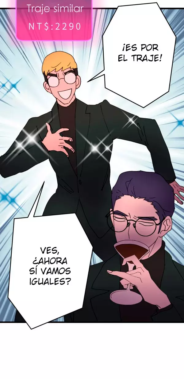 Amor de pago capítulo 17 página 32