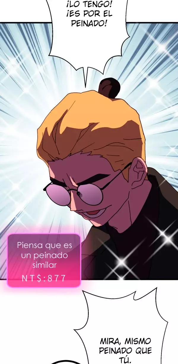 Amor de pago capítulo 17 página 37