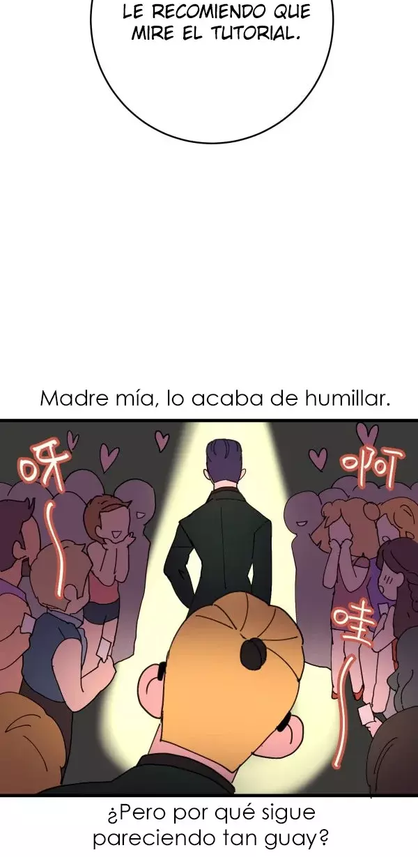 Amor de pago capítulo 17 página 47