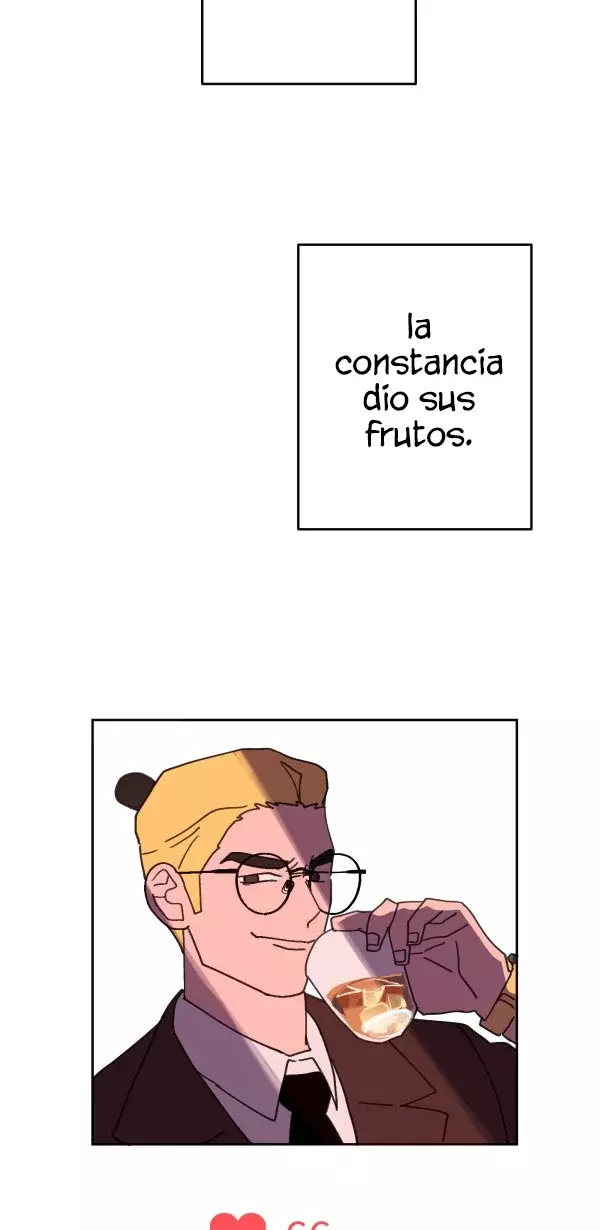 Amor de pago capítulo 17 página 54