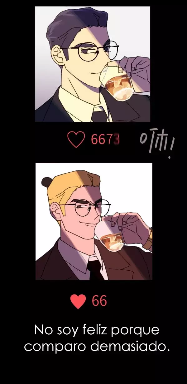 Amor de pago capítulo 17 página 66