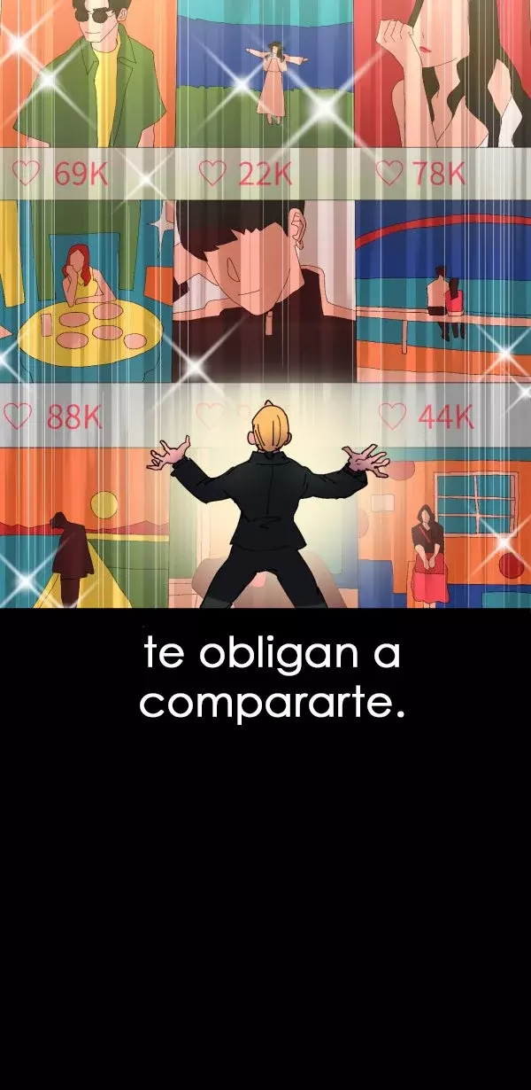 Amor de pago capítulo 17 página 70