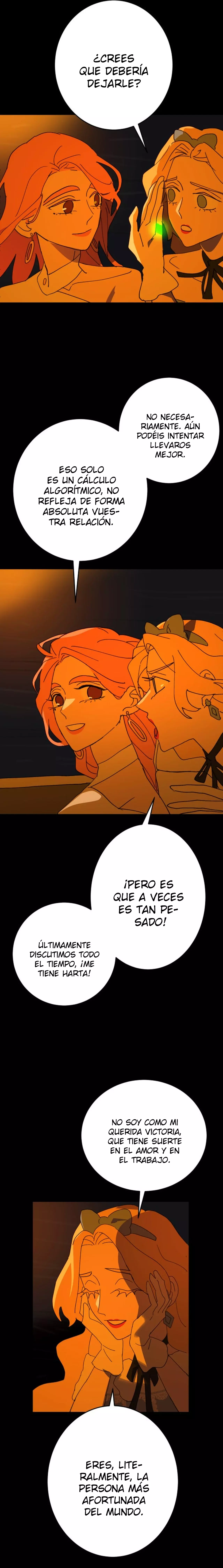 Amor de pago capítulo 18 página 5