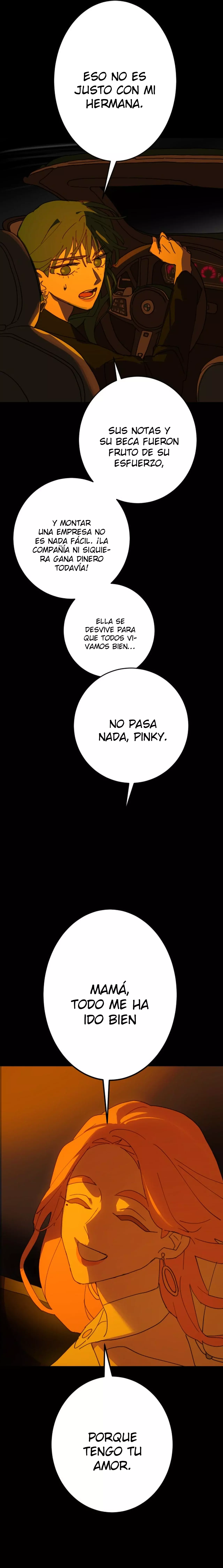 Amor de pago capítulo 18 página 8