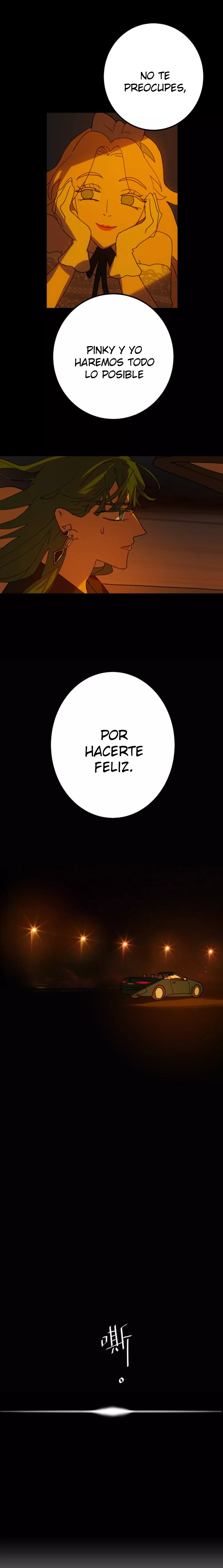 Amor de pago capítulo 18 página 9