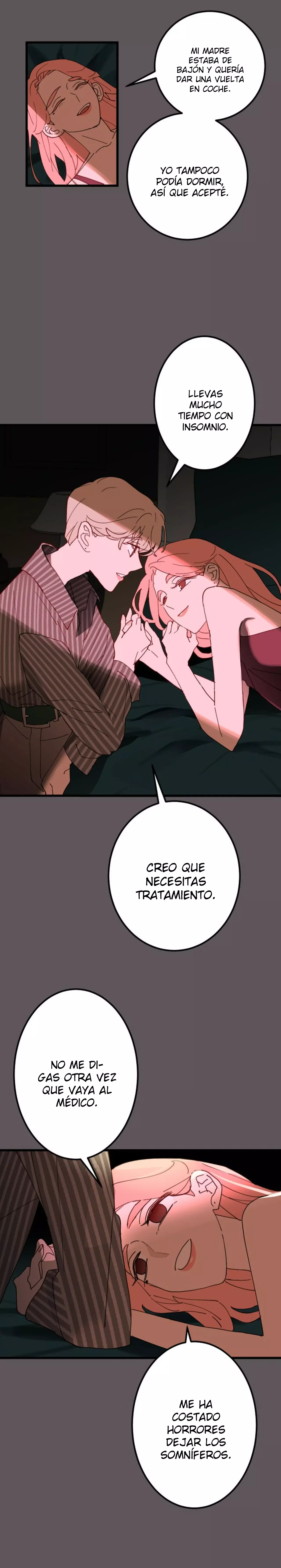 Amor de pago capítulo 18 página 12