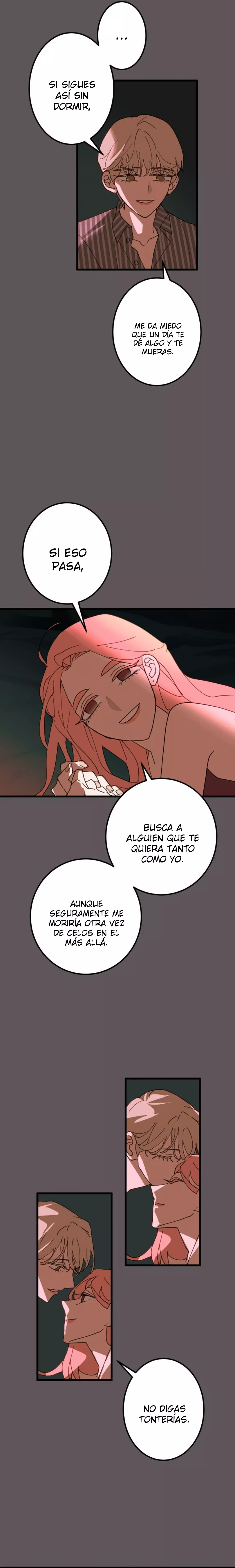 Amor de pago capítulo 18 página 13