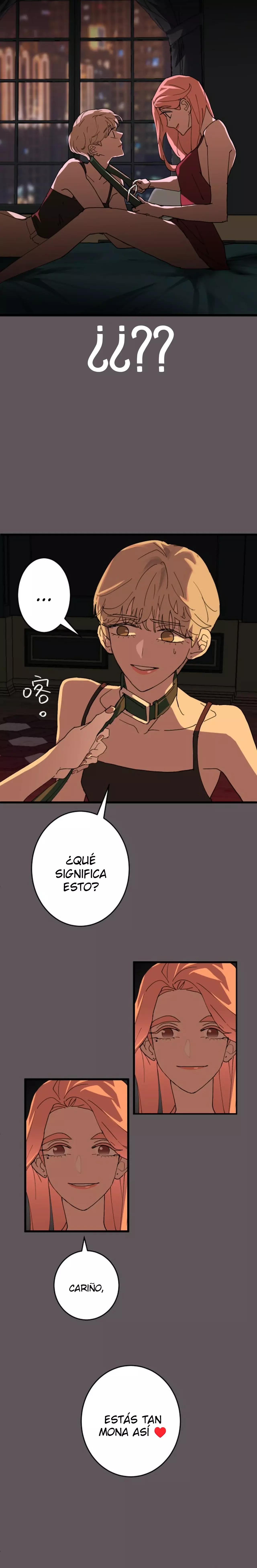 Amor de pago capítulo 18 página 16