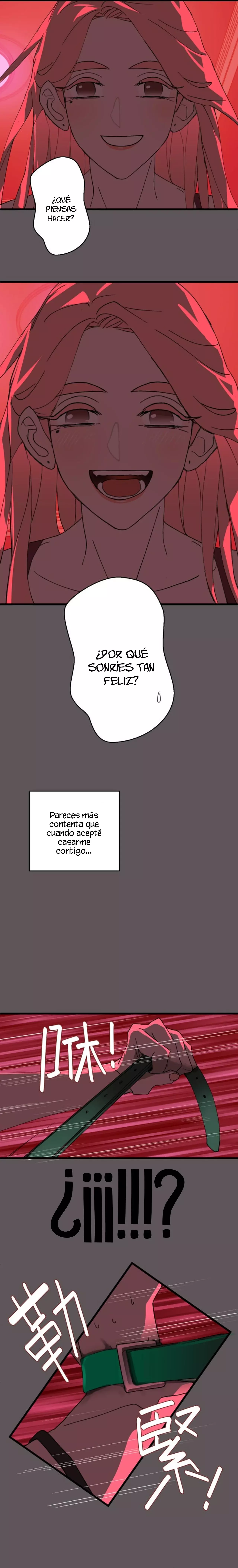 Amor de pago capítulo 18 página 19