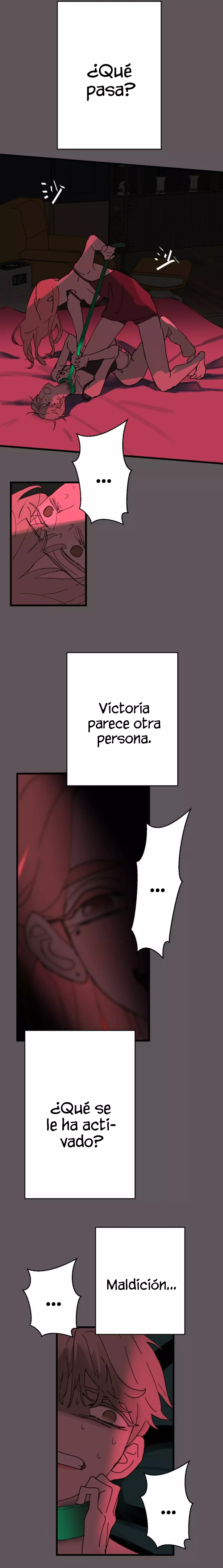 Amor de pago capítulo 18 página 20
