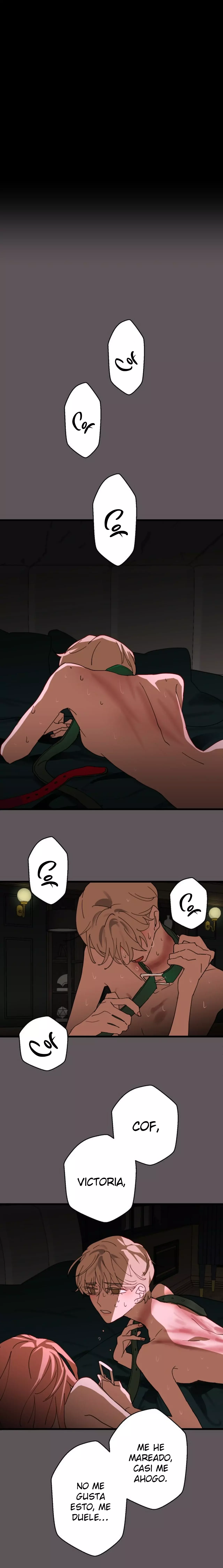 Amor de pago capítulo 18 página 22