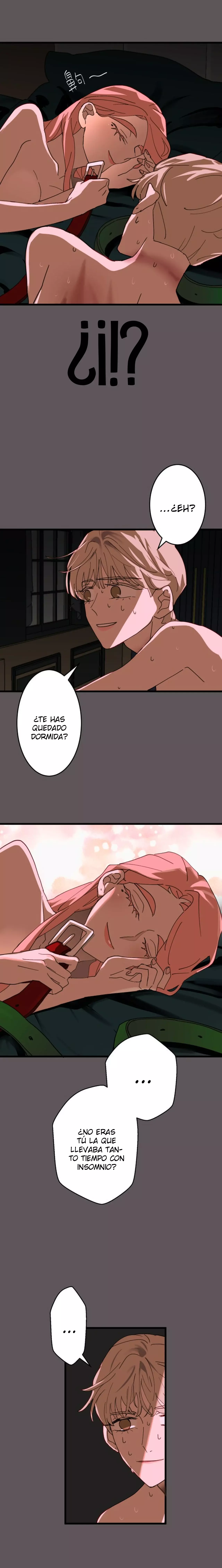 Amor de pago capítulo 18 página 23