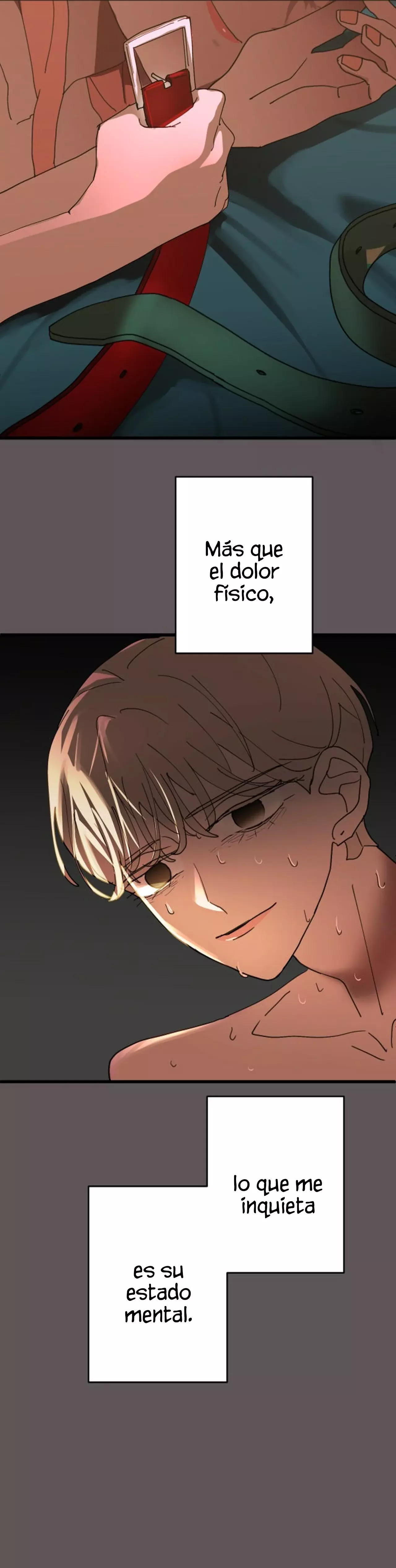 Amor de pago capítulo 18 página 25