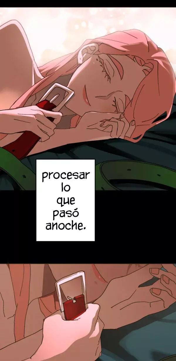 Amor de pago capítulo 19 página 8