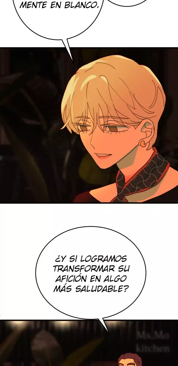 Amor de pago capítulo 19 página 37