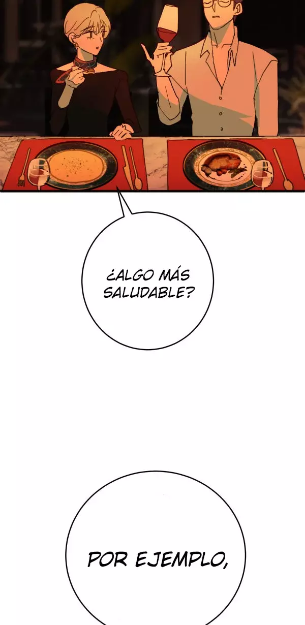 Amor de pago capítulo 19 página 38