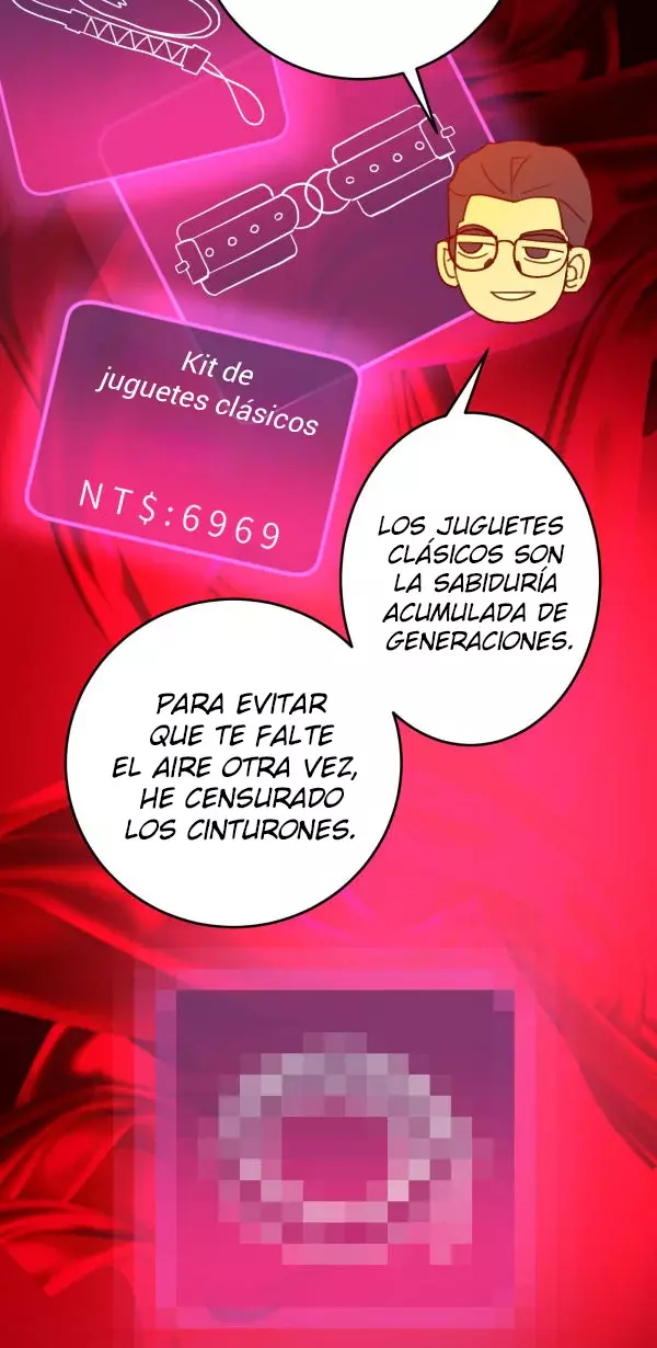 Amor de pago capítulo 19 página 41