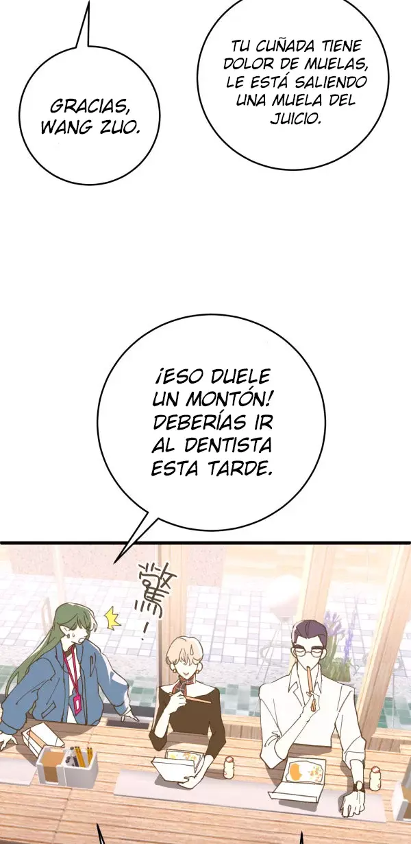 Amor de pago capítulo 19 página 47