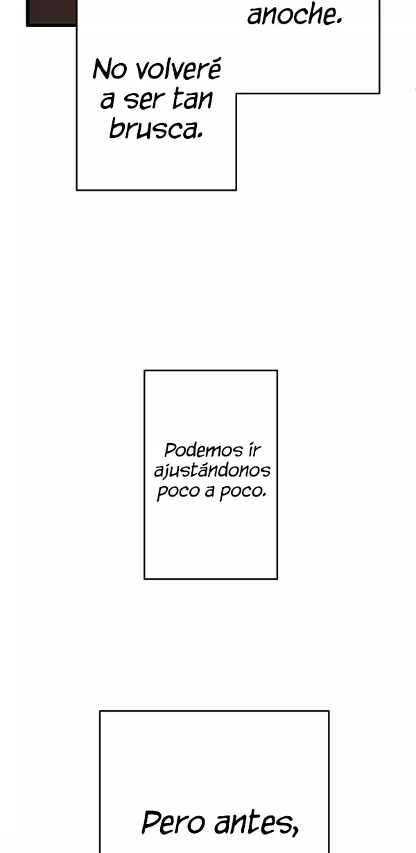 Amor de pago capítulo 19 página 74