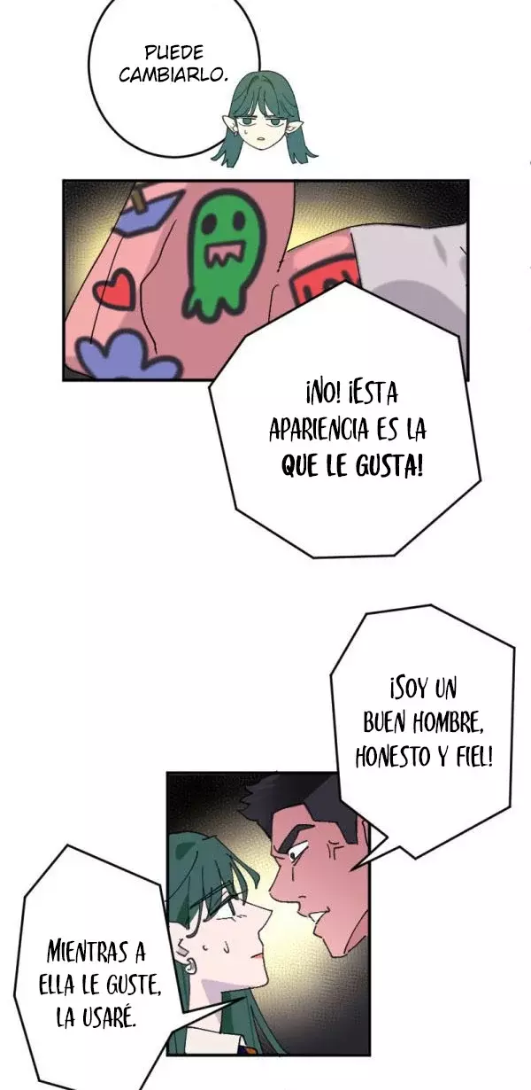 Amor de pago capítulo 2 página 4
