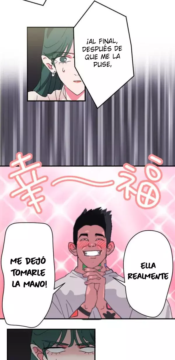 Amor de pago capítulo 2 página 5