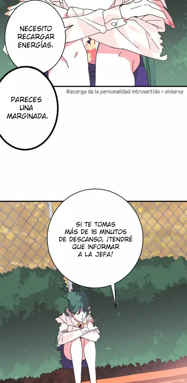 Amor de pago capítulo 2 página 14