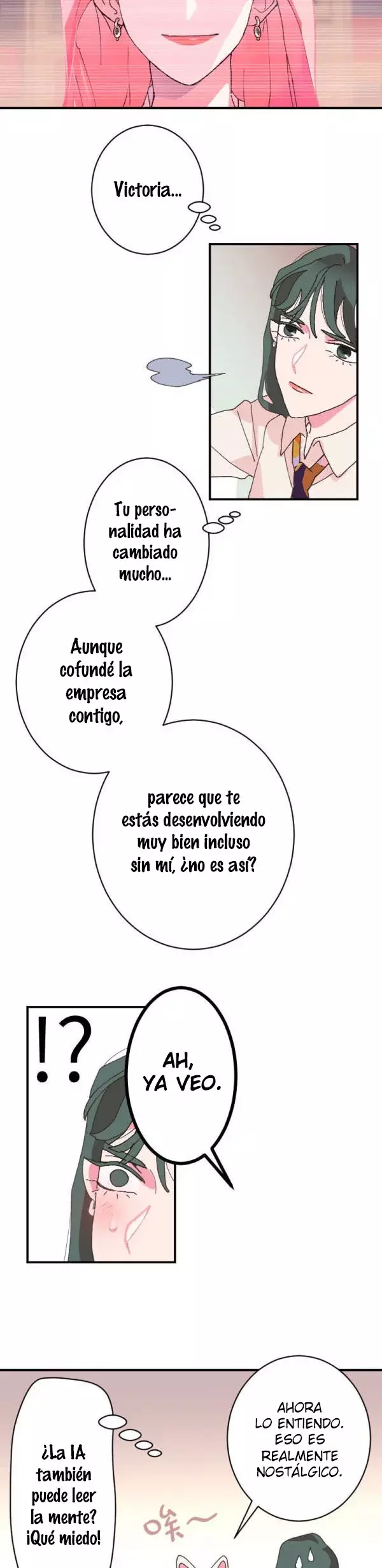 Amor de pago capítulo 2 página 23