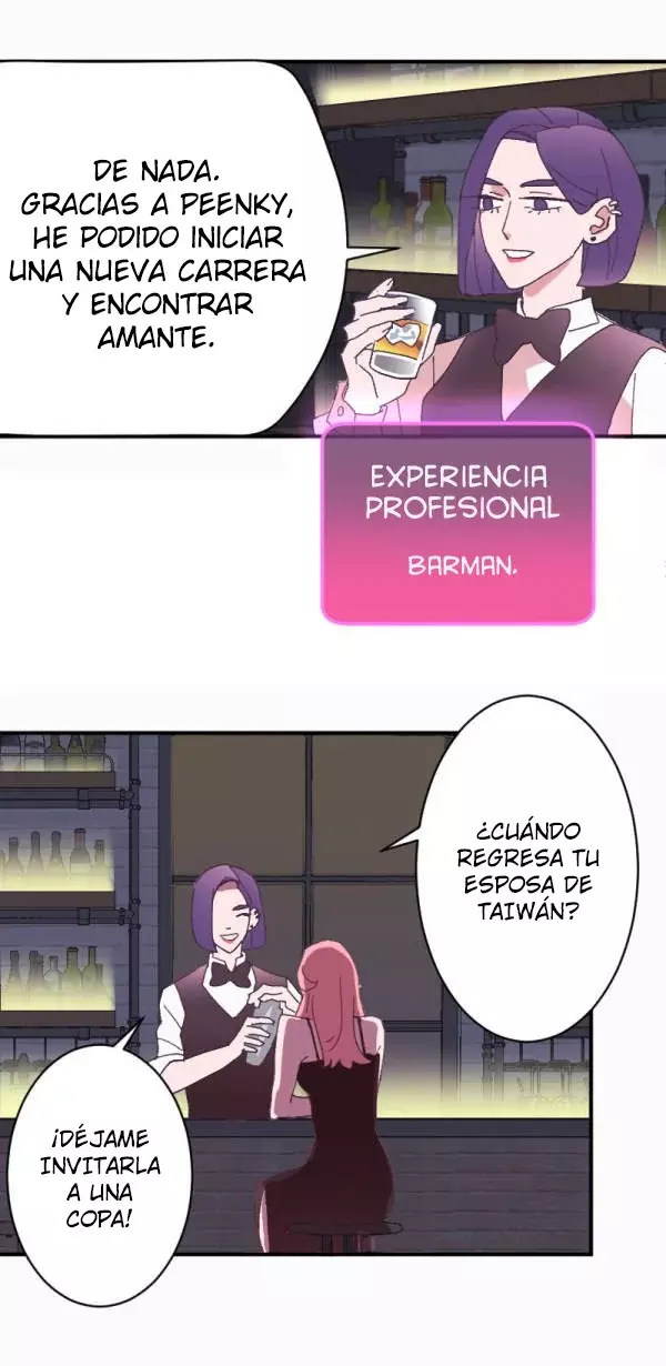 Amor de pago capítulo 2 página 27