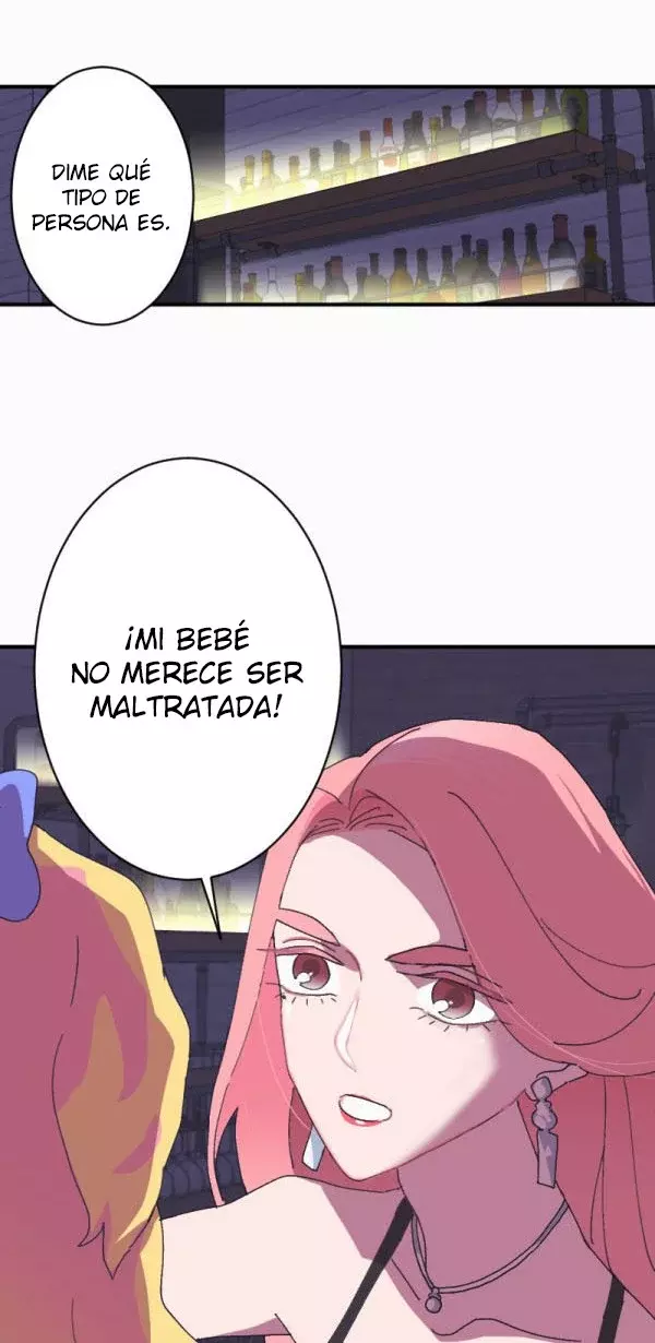 Amor de pago capítulo 2 página 34