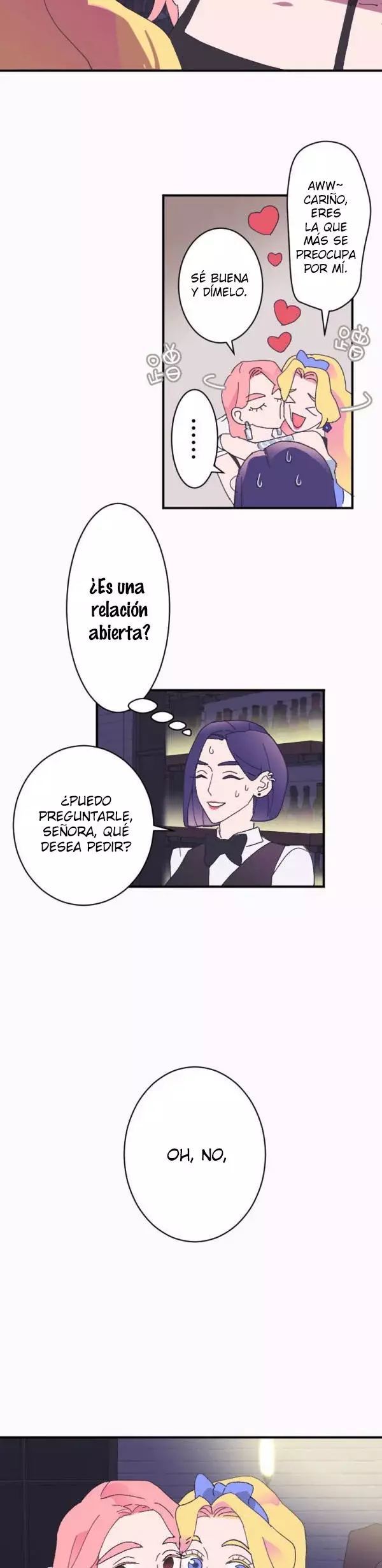 Amor de pago capítulo 2 página 35