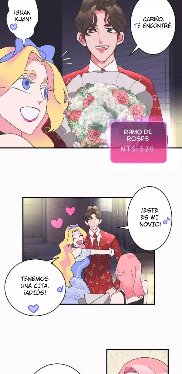 Amor de pago capítulo 2 página 37