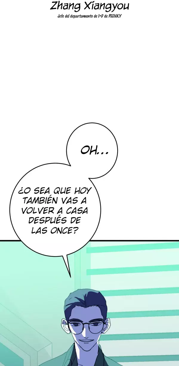 Amor de pago capítulo 20 página 4