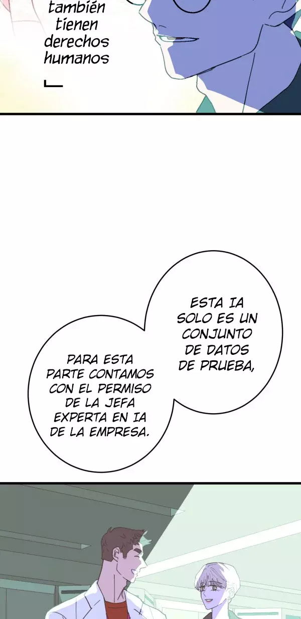 Amor de pago capítulo 20 página 10