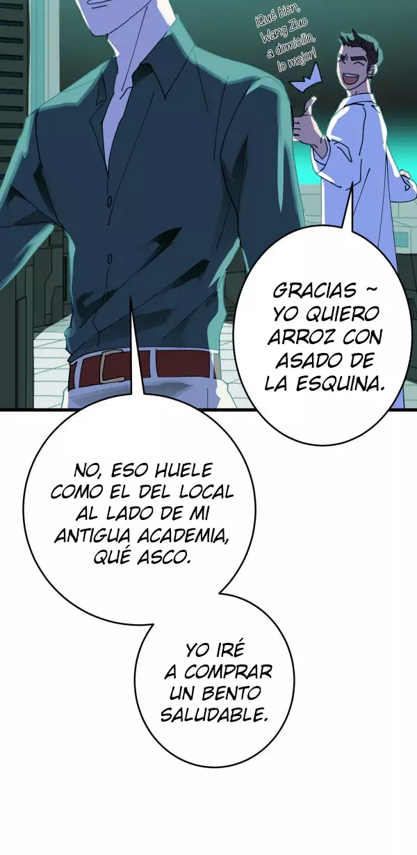 Amor de pago capítulo 20 página 19
