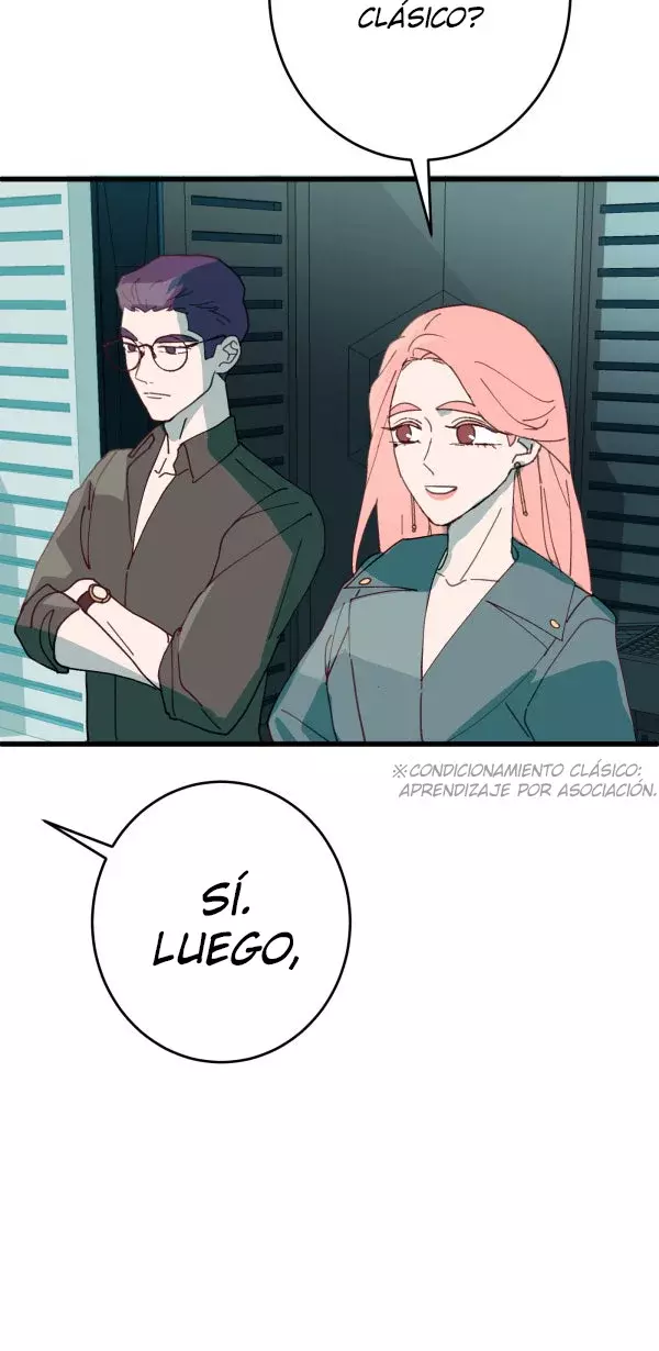 Amor de pago capítulo 20 página 45