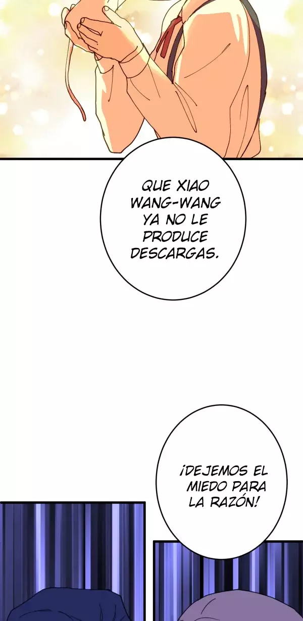 Amor de pago capítulo 20 página 68