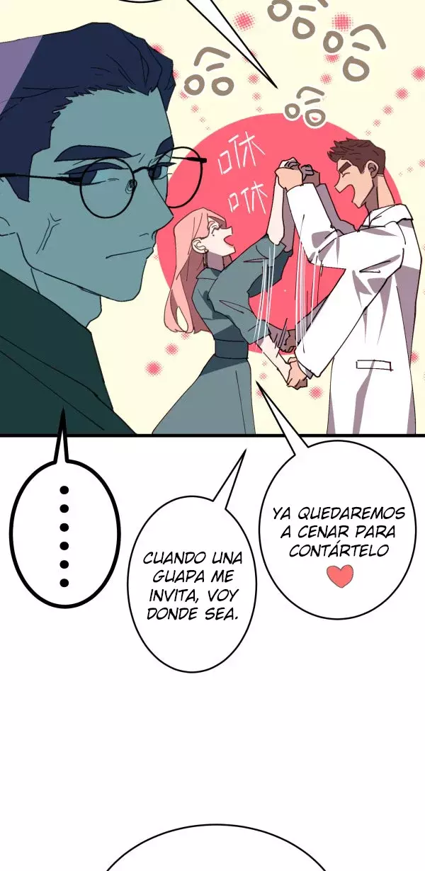 Amor de pago capítulo 20 página 74