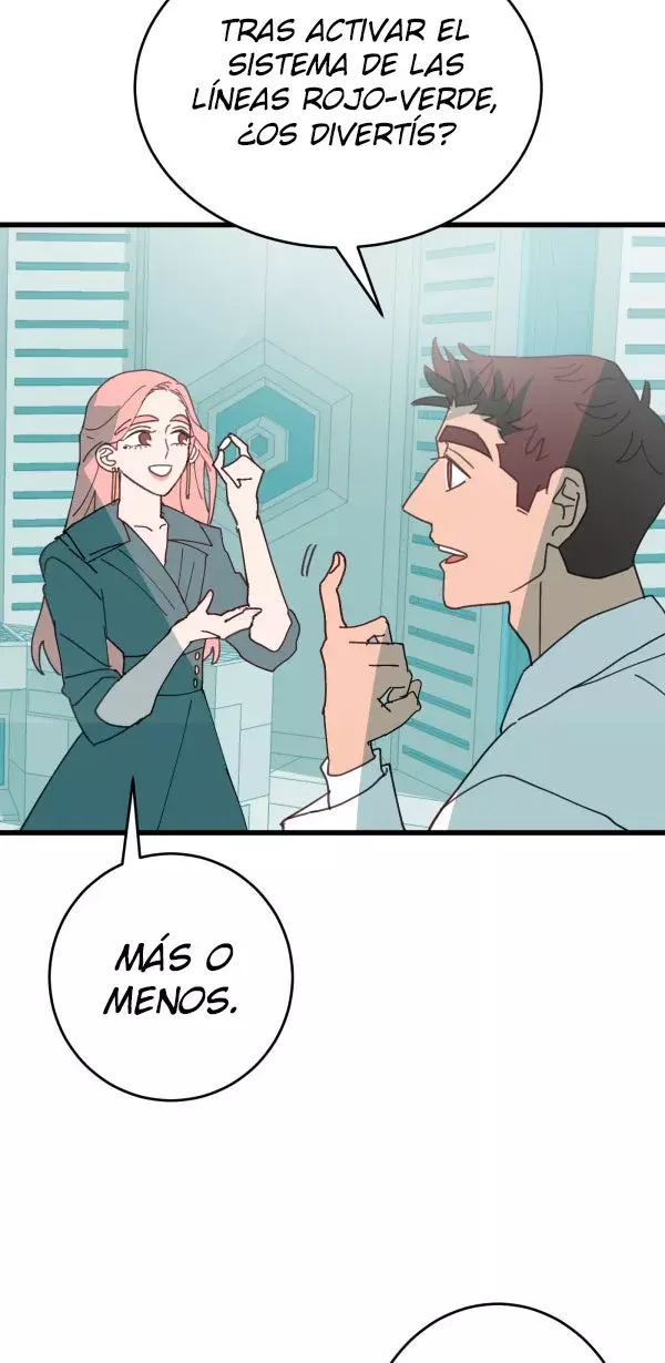 Amor de pago capítulo 20 página 75
