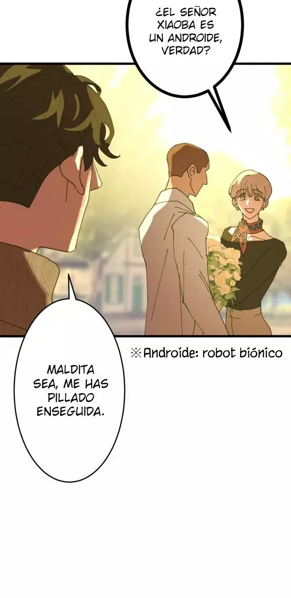 Amor de pago capítulo 21 página 12