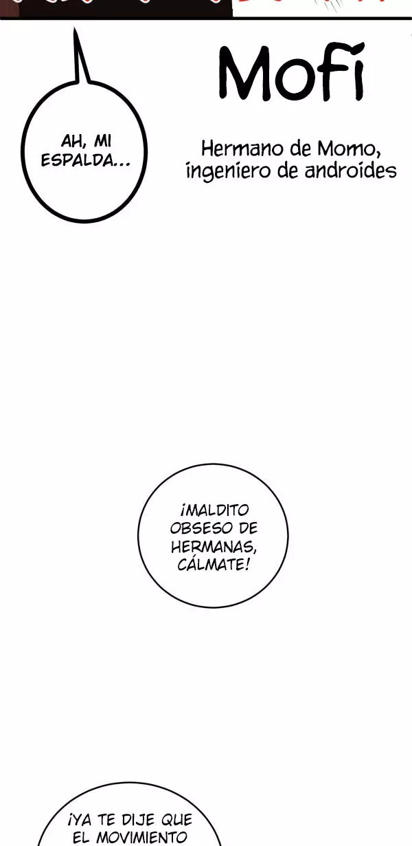 Amor de pago capítulo 21 página 16