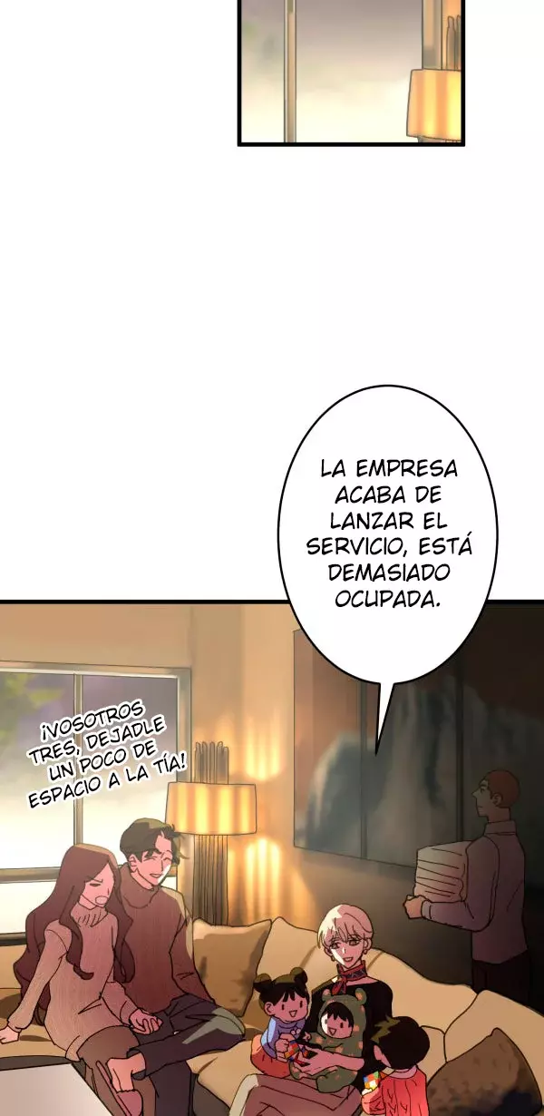 Amor de pago capítulo 21 página 20