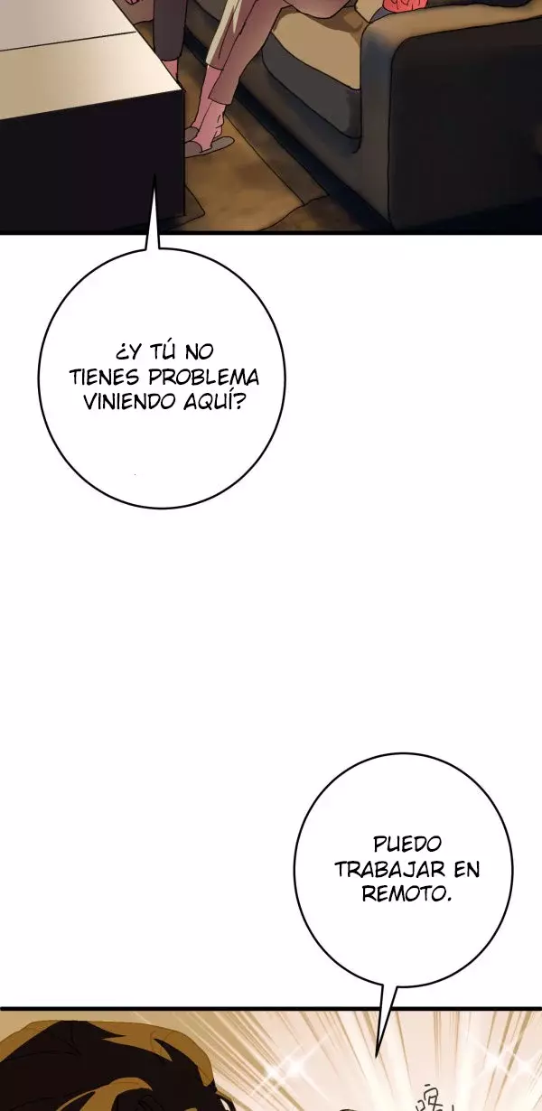 Amor de pago capítulo 21 página 21