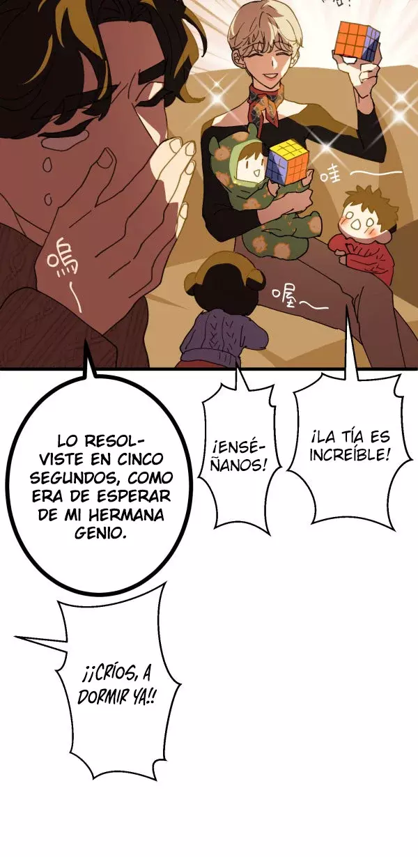 Amor de pago capítulo 21 página 22