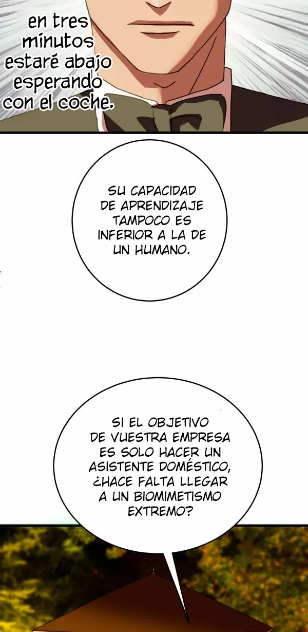 Amor de pago capítulo 21 página 25