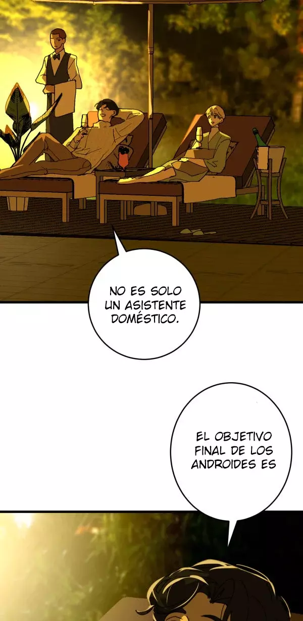 Amor de pago capítulo 21 página 26