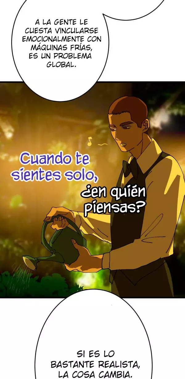 Amor de pago capítulo 21 página 28