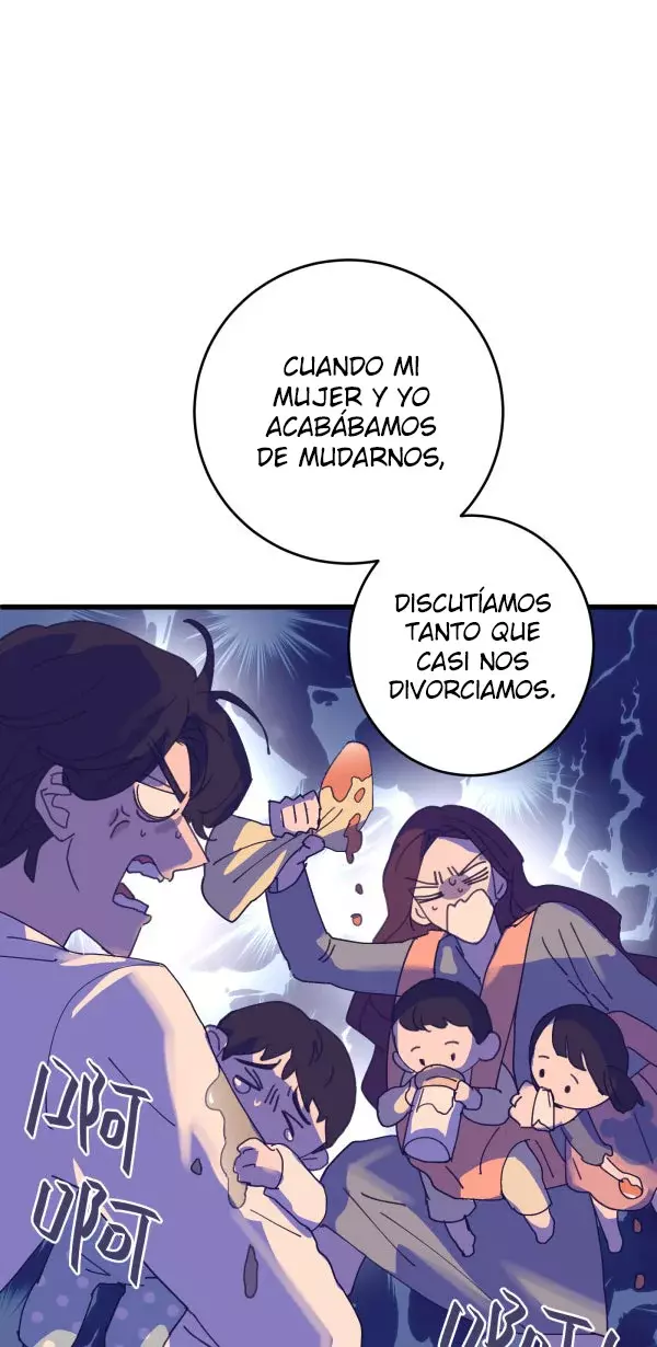 Amor de pago capítulo 21 página 35